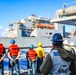 USS Bulkeley Deploys with GRFCSG