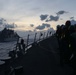 USS Thomas Hudner Deploys in U.S. 5th Fleet