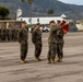 11th Marines holds fire support battery activation