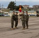 11th Marines holds fire support battery activation