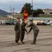 11th Marines holds fire support battery activation