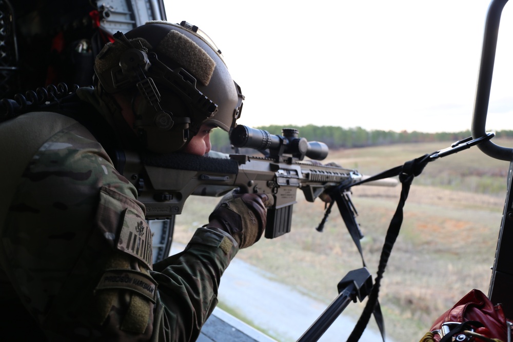 Aviation Precision Marksman