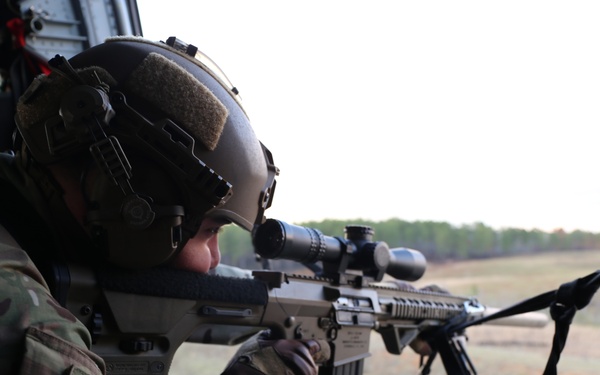 Aviation Precision Marksman