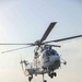 USS Carter Hall (LSD 50) Conducts Vertical Replenishment, Dec. 6, 2023