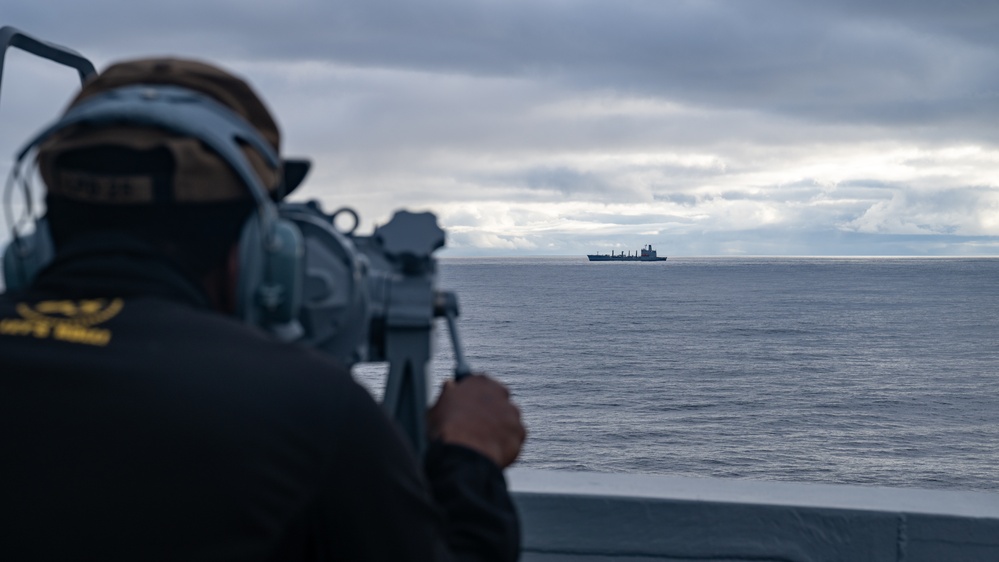 Replenishment-At-Sea