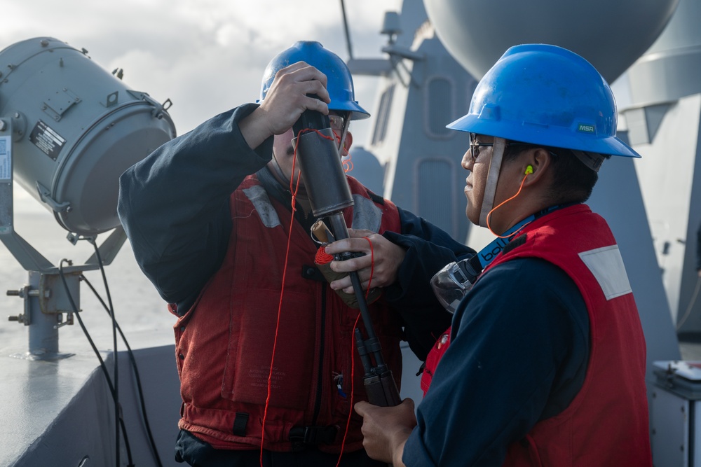 Replenishment-At-Sea