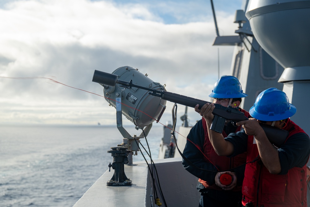 Replenishment-At-Sea