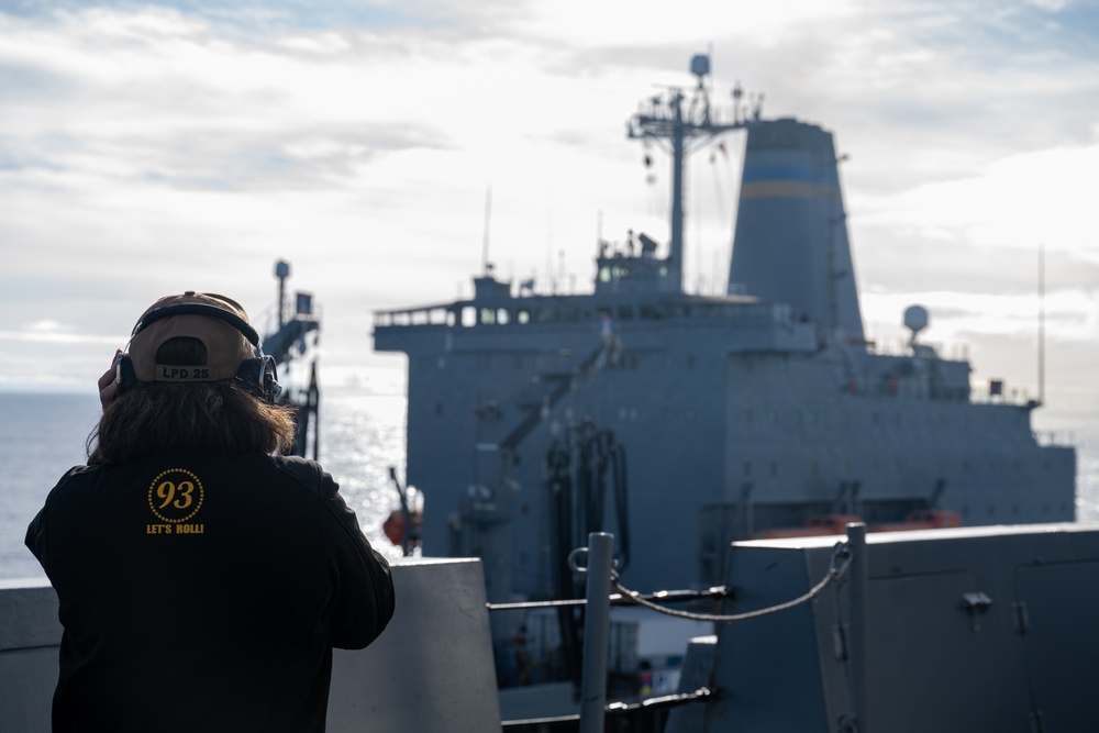 Replenishment-At-Sea