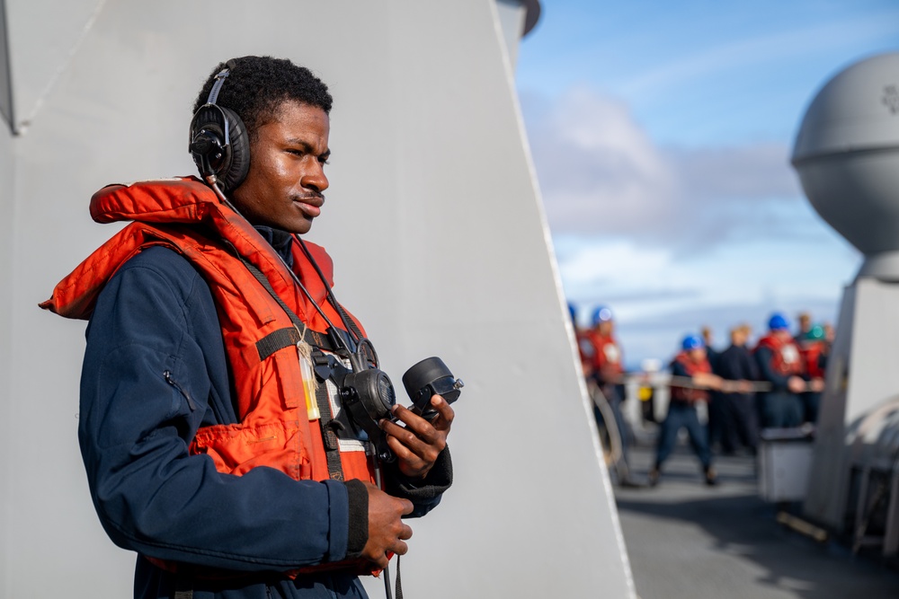 Replenishment-At-Sea