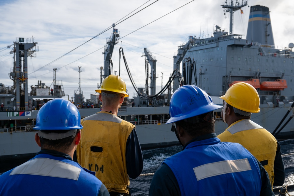 Replenishment-At-Sea