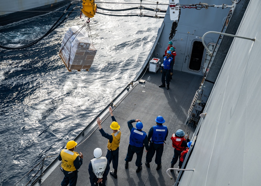 Replenishment-At-Sea