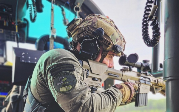 Aviation Precision Marksman