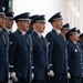 Holloman Steel Talons Honor Guard Charlie flight graduation