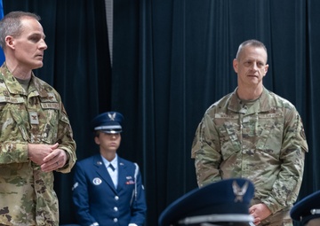 Holloman Steel Talons Honor Guard Charlie flight graduation