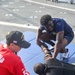 USS Carter Hall (LSD 50) Conducts Security Reaction Force Training , Dec. 7, 2023