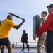 USS Carter Hall (LSD 50) Conducts Security Reaction Force Training , Dec. 7, 2023