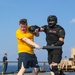 USS Carter Hall (LSD 50) Conducts Security Reaction Force Training , Dec. 7, 2023