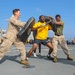 USS Carter Hall (LSD 50) Conducts Security Reaction Force Training , Dec. 7, 2023