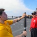 USS Carter Hall (LSD 50) Conducts Security Reaction Force Training , Dec. 7, 2023