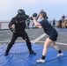 USS Carter Hall (LSD 50) Conducts Security Reaction Force Training , Dec. 7, 2023