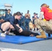 USS Carter Hall (LSD 50) Conducts Security Reaction Force Training , Dec. 7, 2023