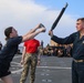 USS Carter Hall (LSD 50) Conducts Security Reaction Force Training , Dec. 7, 2023