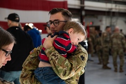 Oklahoma aviation unit deploys to Kosovo