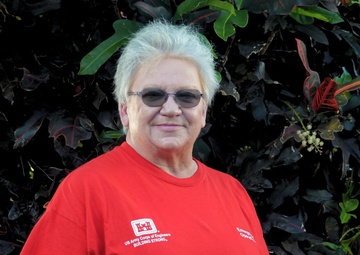 Hawaii Wildfire Recovery Mission emergency responder spotlight - Deb Osborne