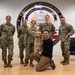 Golden Retriever Life tours 113th Wing, DCANG