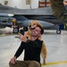 Golden Retriever Life tours 113th Wing, DCANG