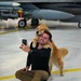 Golden Retriever Life tours 113th Wing, DCANG