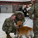 Golden Retriever Life tours 113th Wing, DCANG