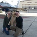 Golden Retriever Life tours 113th Wing, DCANG