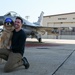 Golden Retriever Life tours 113th Wing, DCANG