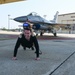 Golden Retriever Life tours 113th Wing, DCANG