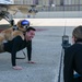 Golden Retriever Life tours 113th Wing, DCANG