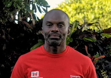 Hawaii Wildfire Recovery Mission emergency responder spotlight - Terrence Stitt