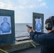 USS Carter Hall (LSD 50) Conducts Weapons Shoot, Dec. 11, 2023