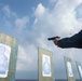 USS Carter Hall Sailors Conduct a Small Arms Qualification Shoot