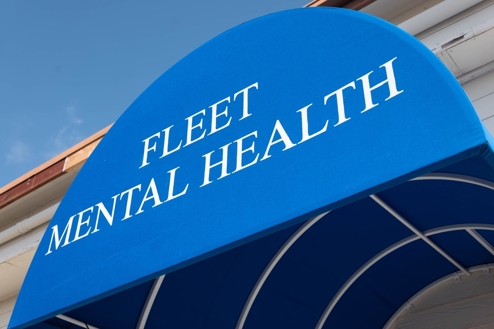 Fleet Mental Health Facility Gives Sailors Help