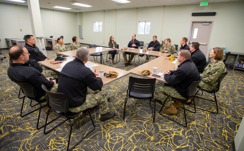 Fleet Mental Health Facility Gives Sailors Help