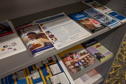 Fleet Mental Health Facility Gives Sailors Help