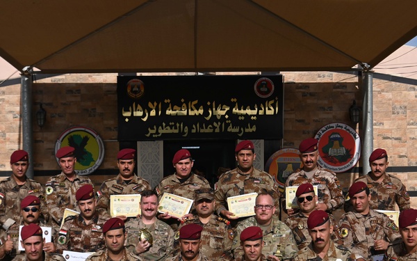 Media Course Graduation