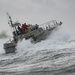 Coast Guard Station Cape Disappointment trains in surf conditions