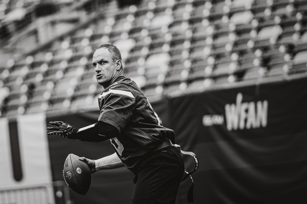 MetLife Stadium Salute to Service