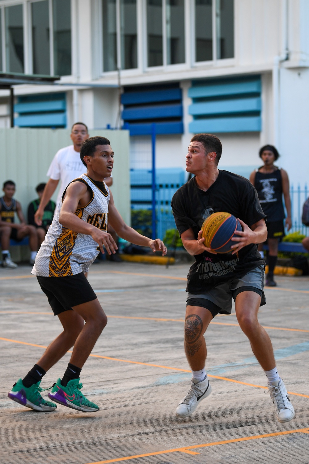 DVIDS Images Pacific Partnership 2024 1 Basketball Tournament   1000w Q95 