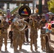 1AD Band performs in Day of the Dead Parade