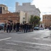 1AD Celebrates Veterans Day Downtown El Paso