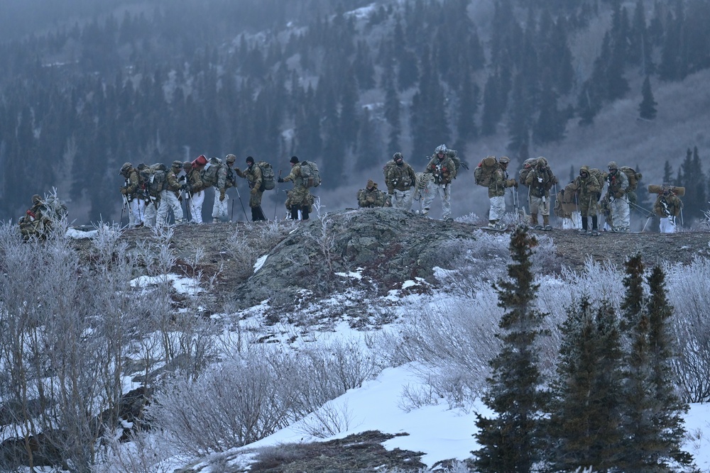 Northern Warfare Training Center produces Arctic leaders