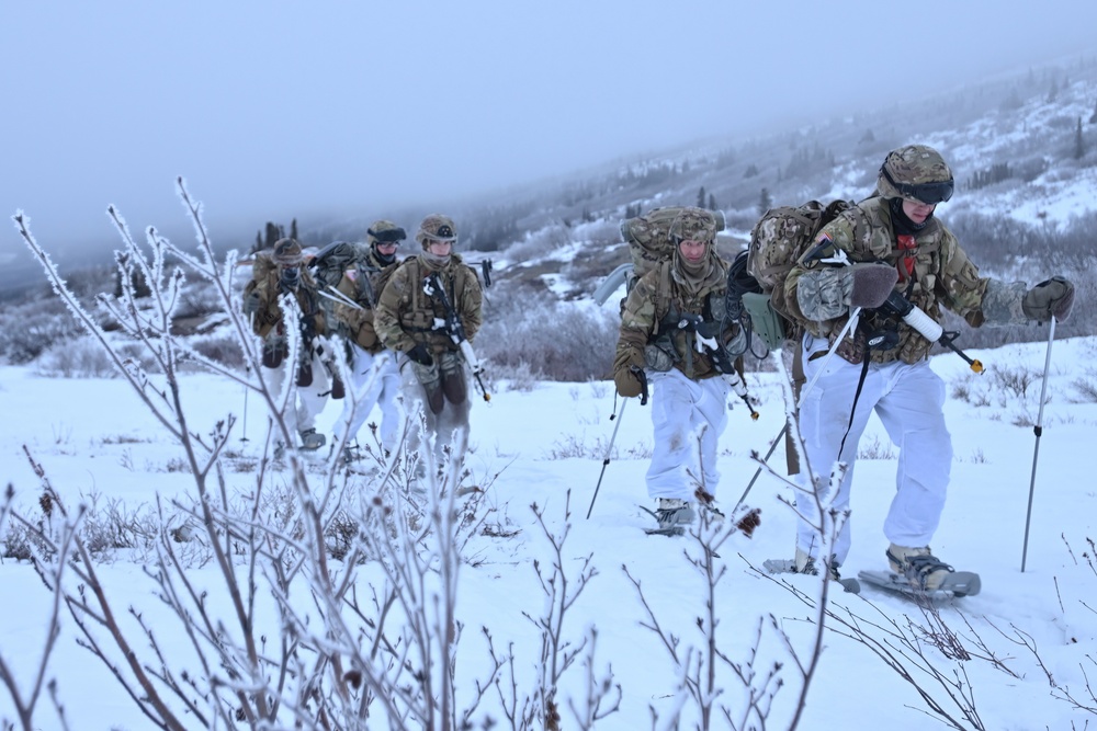 Northern Warfare Training Center produces Arctic leaders